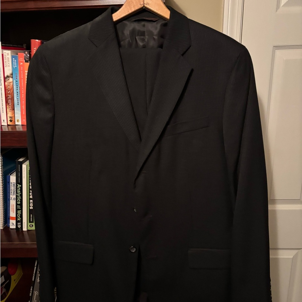 Merona Charcoal Men's Suit